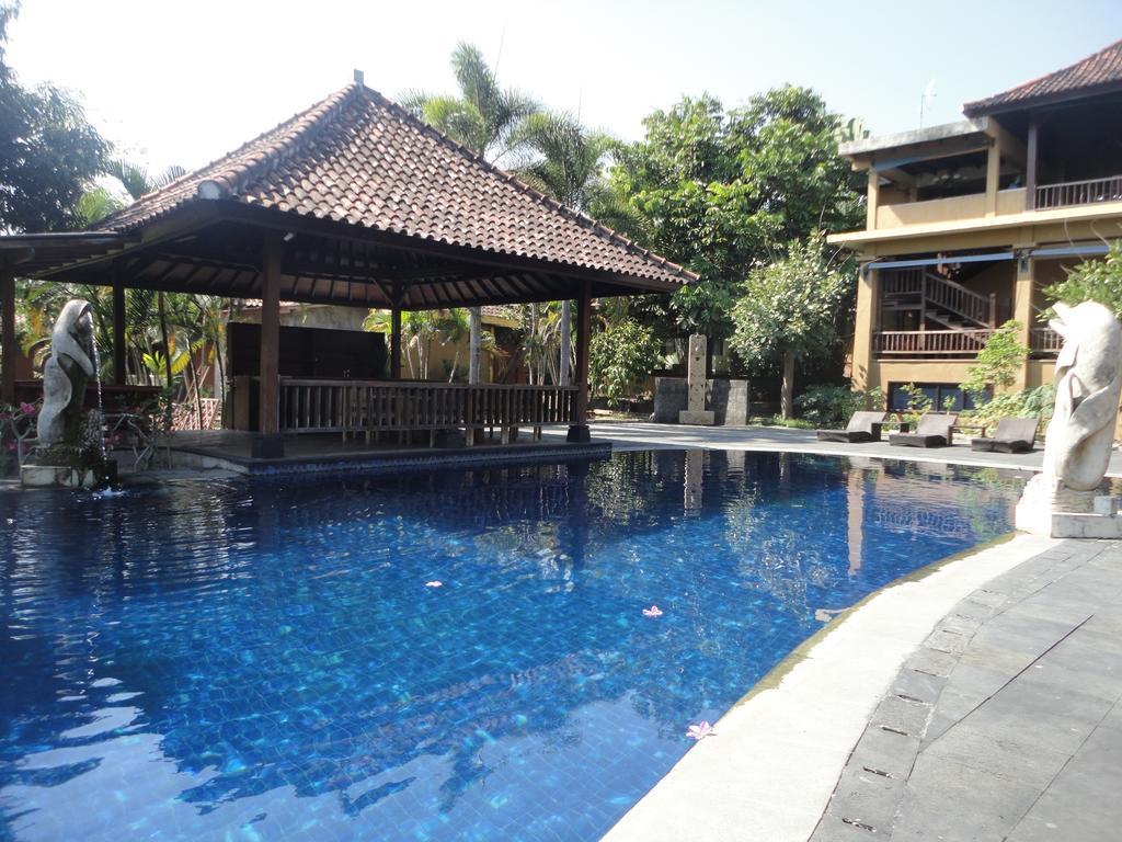 Villa Sayang Boutique Hotel & Spa Lombok Mataram Exterior photo