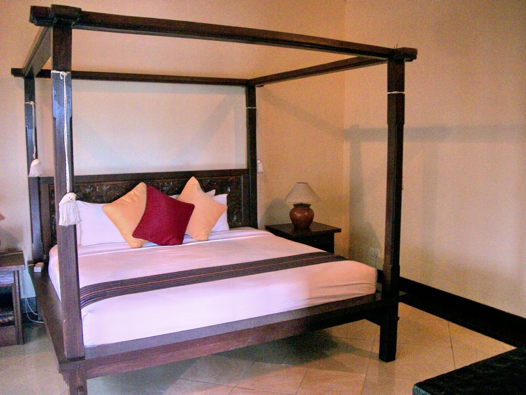 Villa Sayang Boutique Hotel & Spa Lombok Mataram Exterior photo