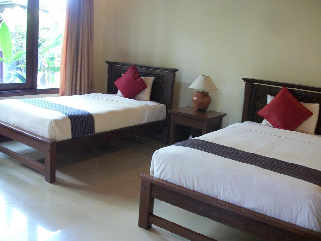 Villa Sayang Boutique Hotel & Spa Lombok Mataram Exterior photo