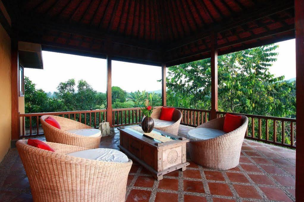 Villa Sayang Boutique Hotel & Spa Lombok Mataram Exterior photo